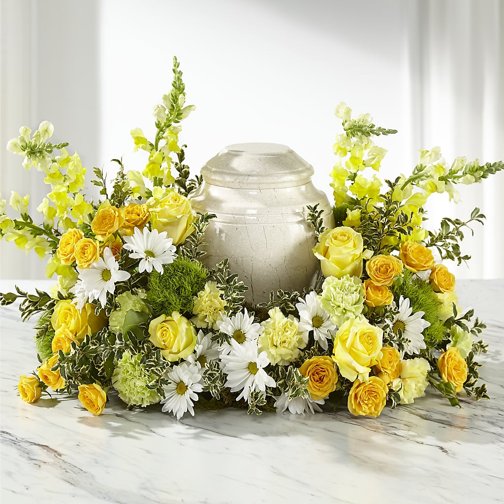 Graceful Love Cremation Adornment – CASSIDY'S FLOWERS, Newmarket ON