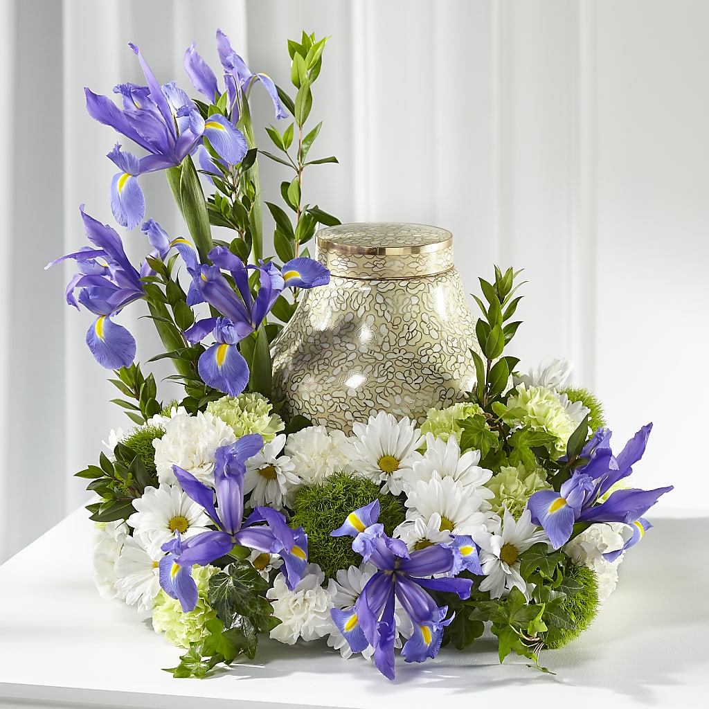 Sincere Spirit Cremation Adornment – CASSIDY'S FLOWERS, Newmarket ON
