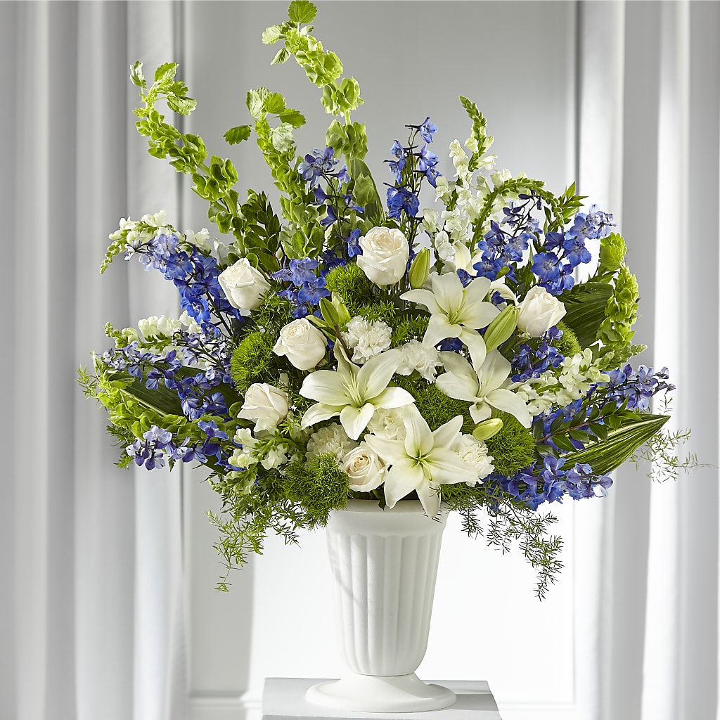Heartfelt Hope Arrangement – CASSIDY'S FLOWERS, Newmarket ON