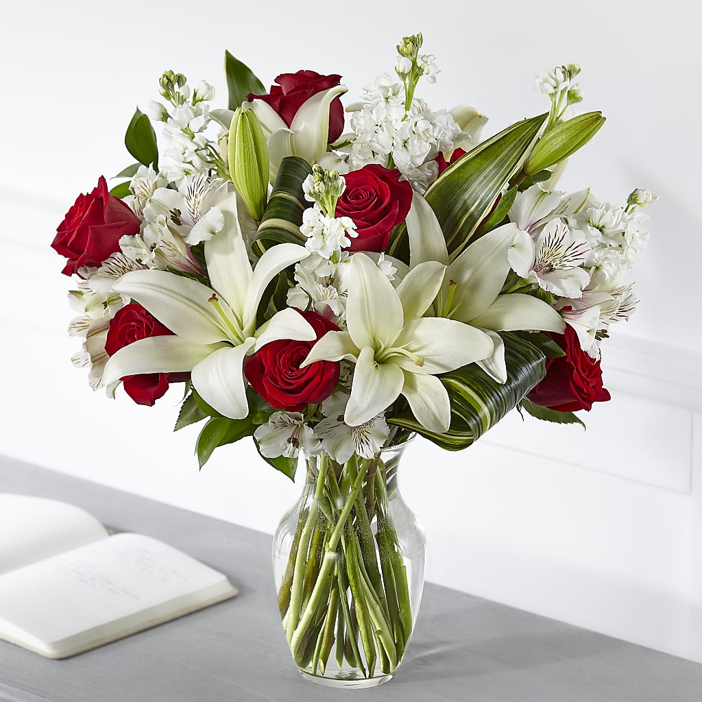 Loving Respect Bouquet – CASSIDY'S FLOWERS, Newmarket ON