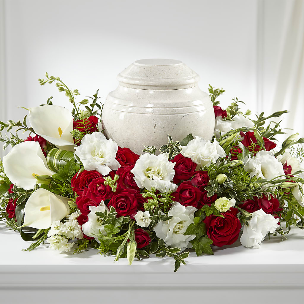 In My Memories Cremation Adornment – CASSIDY'S FLOWERS, Newmarket ON