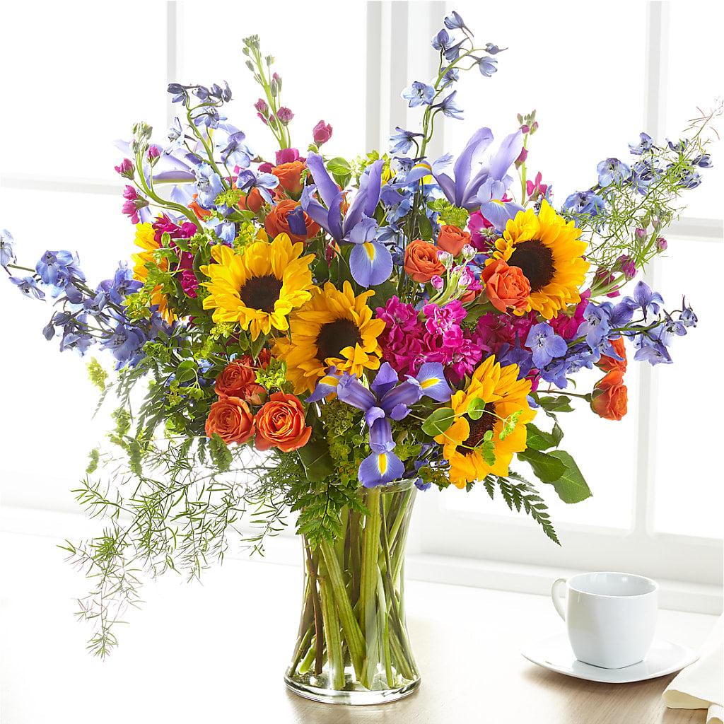 Rays of Life Bouquet – CASSIDY'S FLOWERS, Newmarket ON