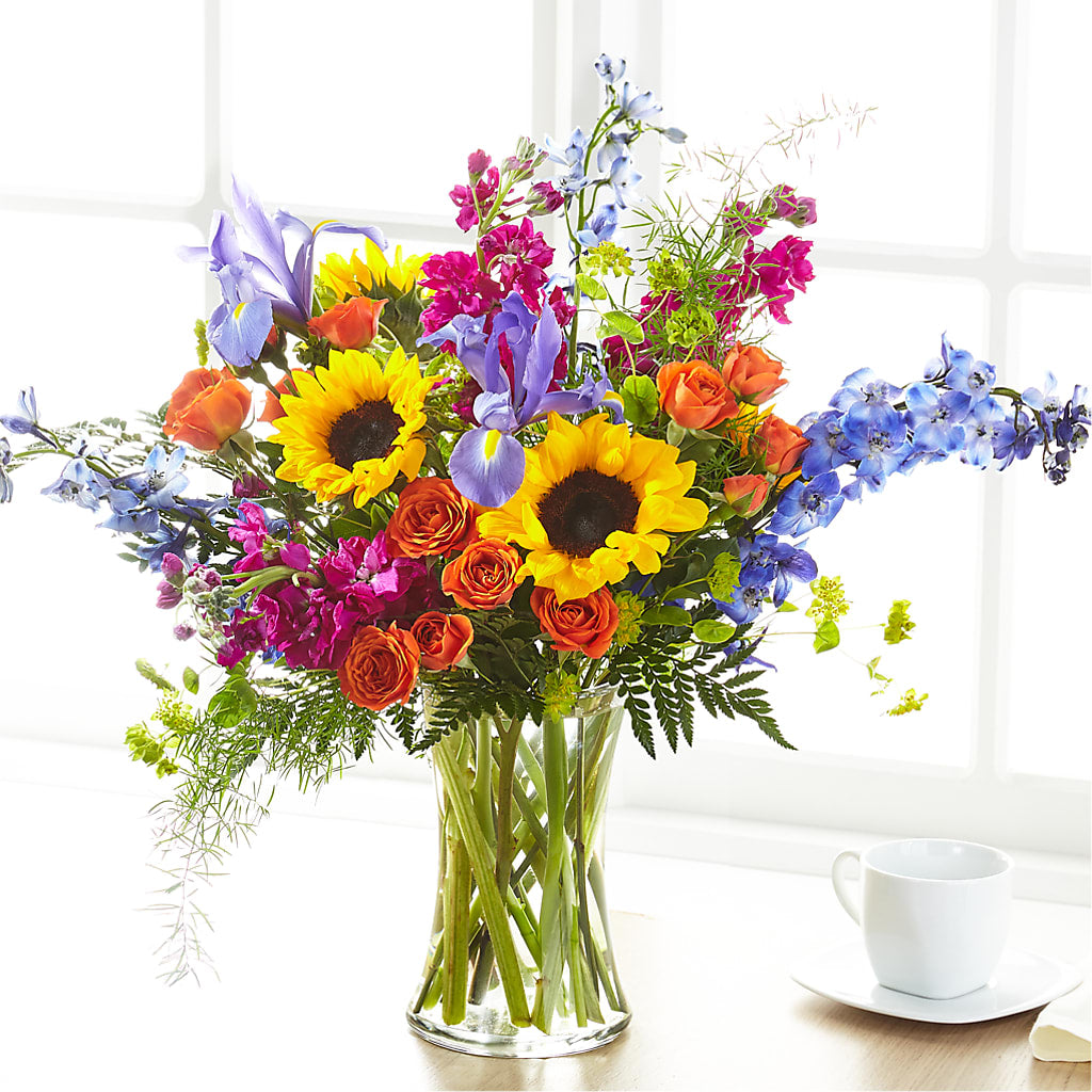 Rays of Life Bouquet – CASSIDY'S FLOWERS, Newmarket ON