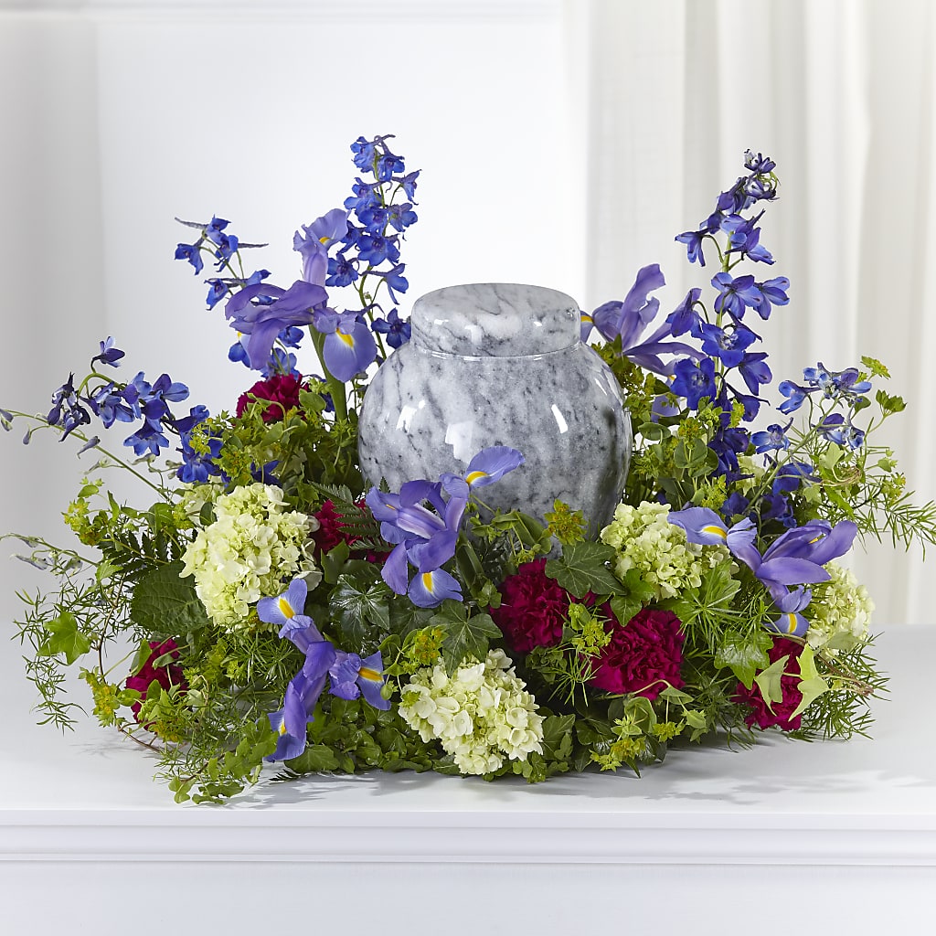 Forever Remembered Cremation Adornment – CASSIDY'S FLOWERS, Newmarket ON