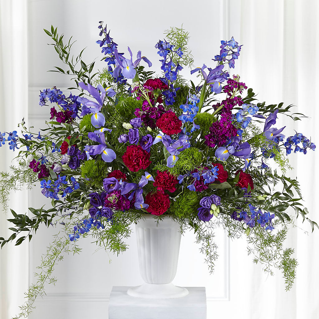 Memorial of Life Arrangement – CASSIDY'S FLOWERS, Newmarket ON