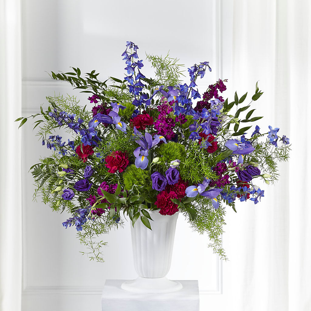 Memorial of Life Arrangement – CASSIDY'S FLOWERS, Newmarket ON