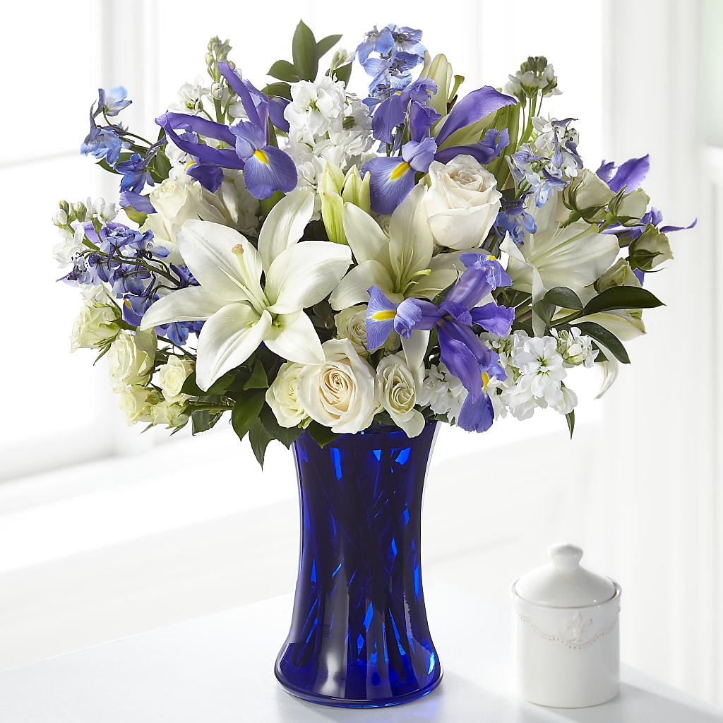 Calming Comfort Bouquet – CASSIDY'S FLOWERS, Newmarket ON