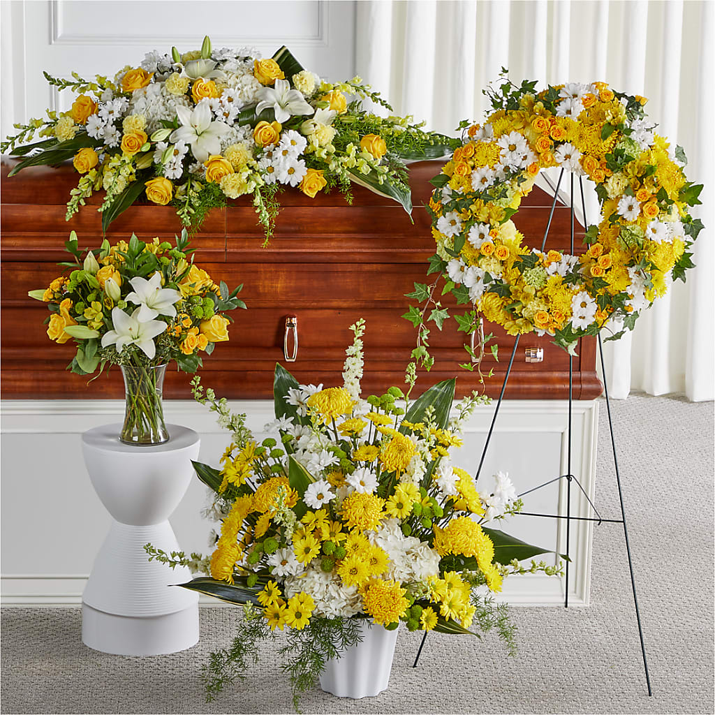 Warm Remembrance Bundles – CASSIDY'S FLOWERS, Newmarket ON