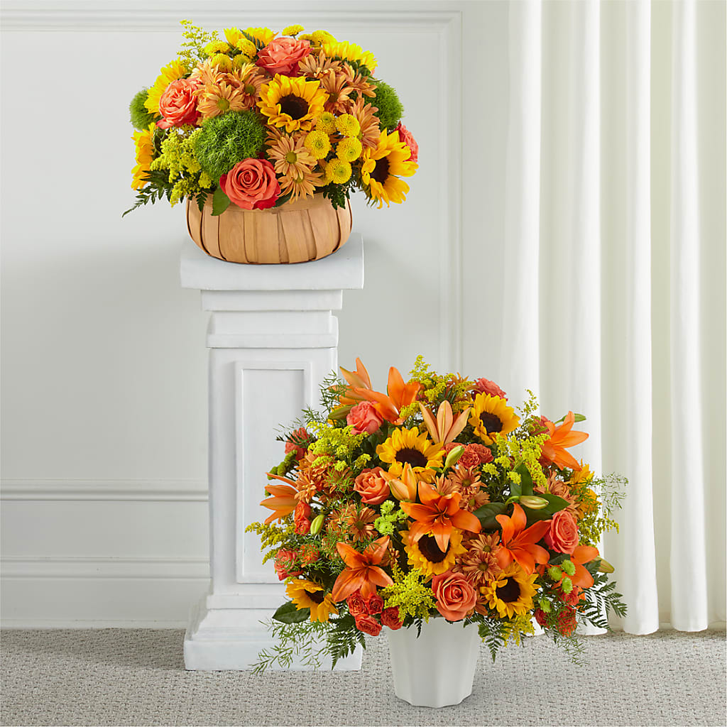 Heart of Gold Bundles – CASSIDY'S FLOWERS, Newmarket ON