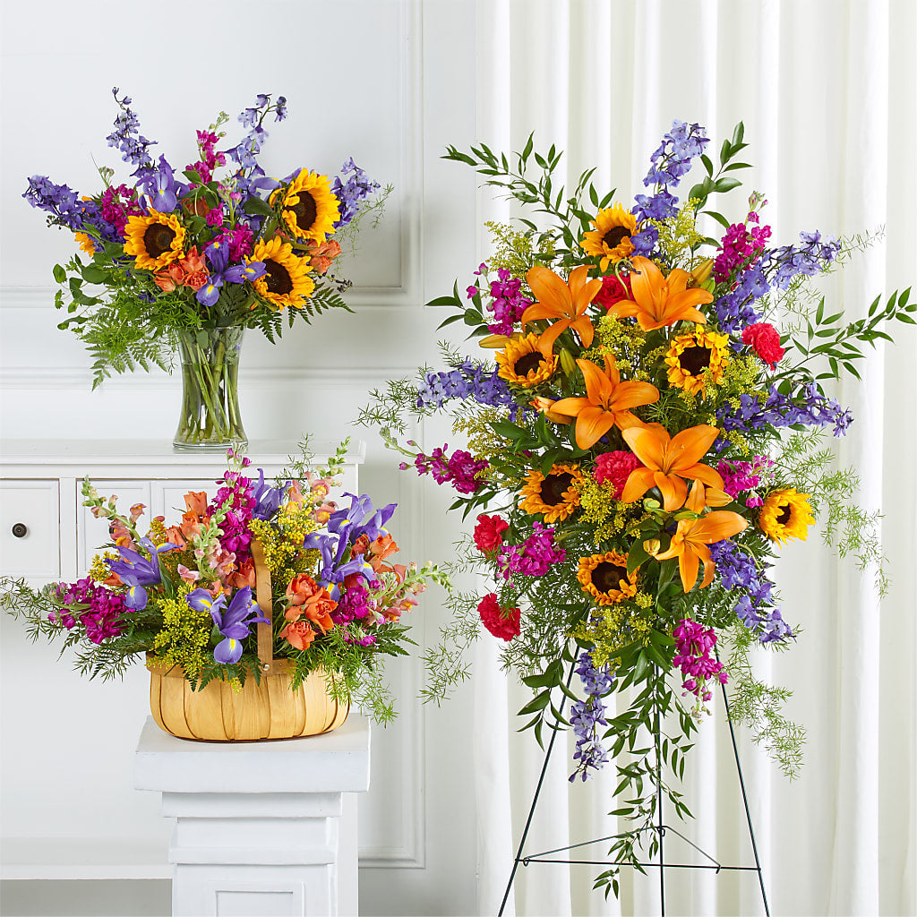Majestic Memento Bundles – CASSIDY'S FLOWERS, Newmarket ON