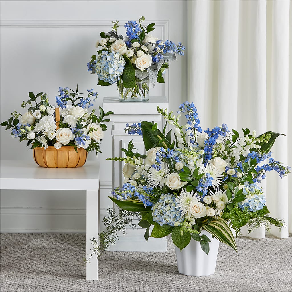 Blessings of Memory Bundles – CASSIDY'S FLOWERS, Newmarket ON