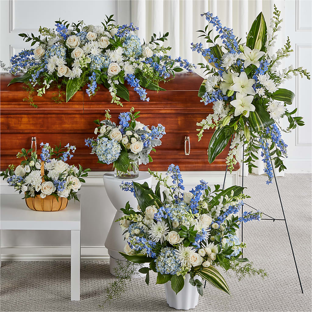 Blessings of Memory Bundles – CASSIDY'S FLOWERS, Newmarket ON