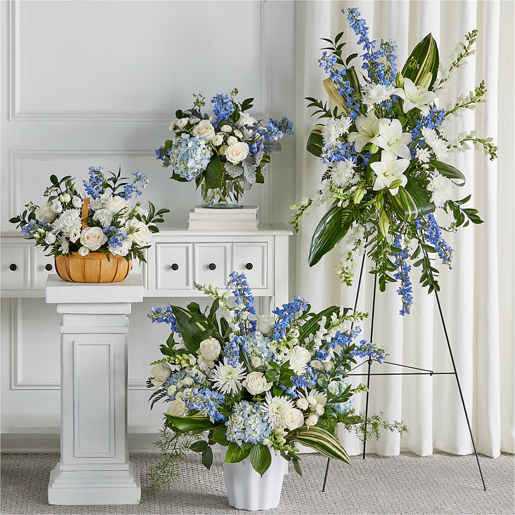 Blessings of Memory Bundles – CASSIDY'S FLOWERS, Newmarket ON