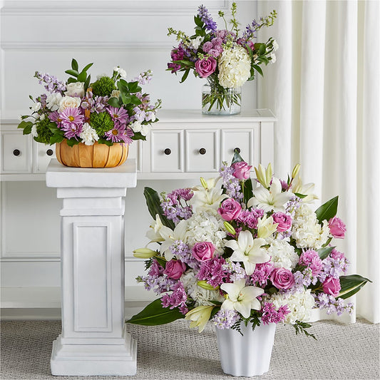 Tender Embrace Bundles – CASSIDY'S FLOWERS, Newmarket ON