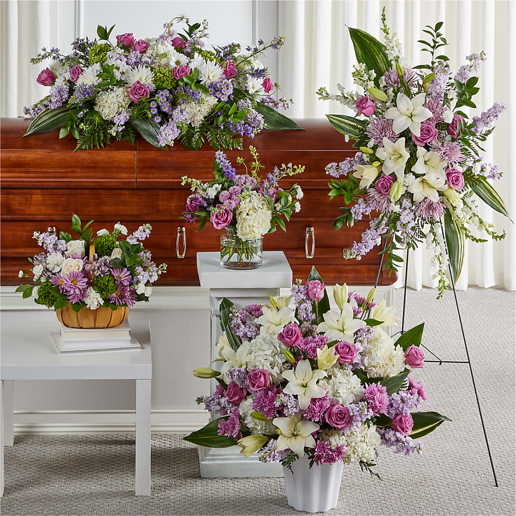 Tender Embrace Bundles – CASSIDY'S FLOWERS, Newmarket ON