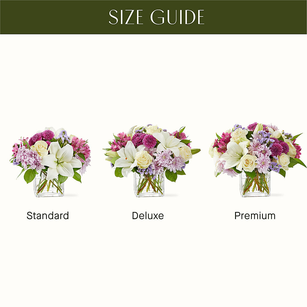 Cared For Bouquet – CASSIDY'S FLOWERS, Newmarket ON