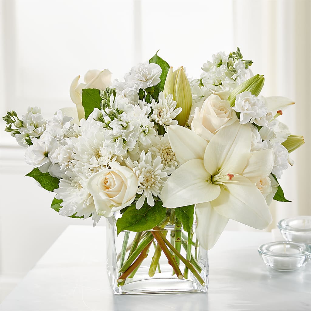Gentle Breeze Bouquet – CASSIDY'S FLOWERS, Newmarket ON