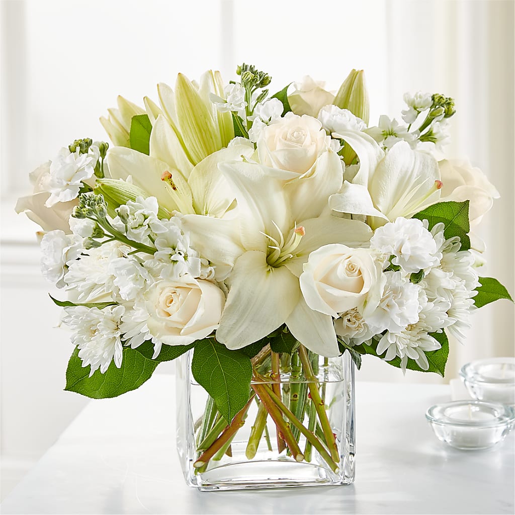 Gentle Breeze Bouquet – CASSIDY'S FLOWERS, Newmarket ON