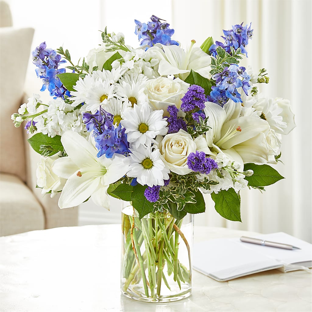 Soothing Scents Bouquet – CASSIDY'S FLOWERS, Newmarket ON