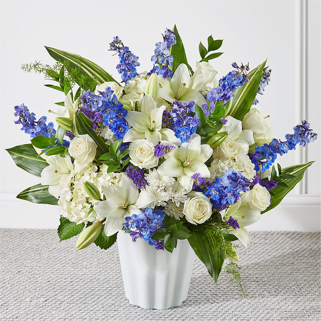 Take Comfort Floor Basket – CASSIDY'S FLOWERS, Newmarket ON