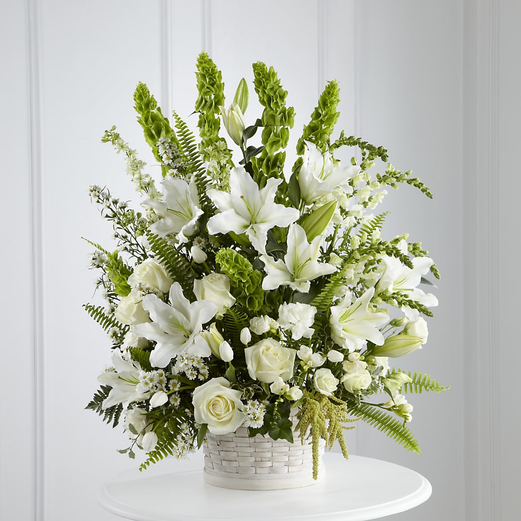 In Our Thoughts Arrangement – CASSIDY'S FLOWERS, Newmarket ON