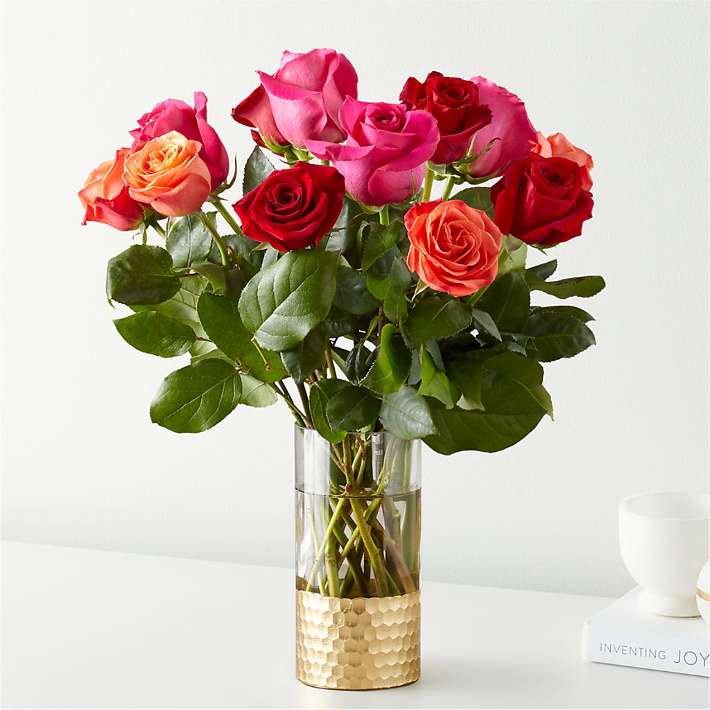 Ever After Rose Bouquet – CASSIDY'S FLOWERS, Newmarket ON