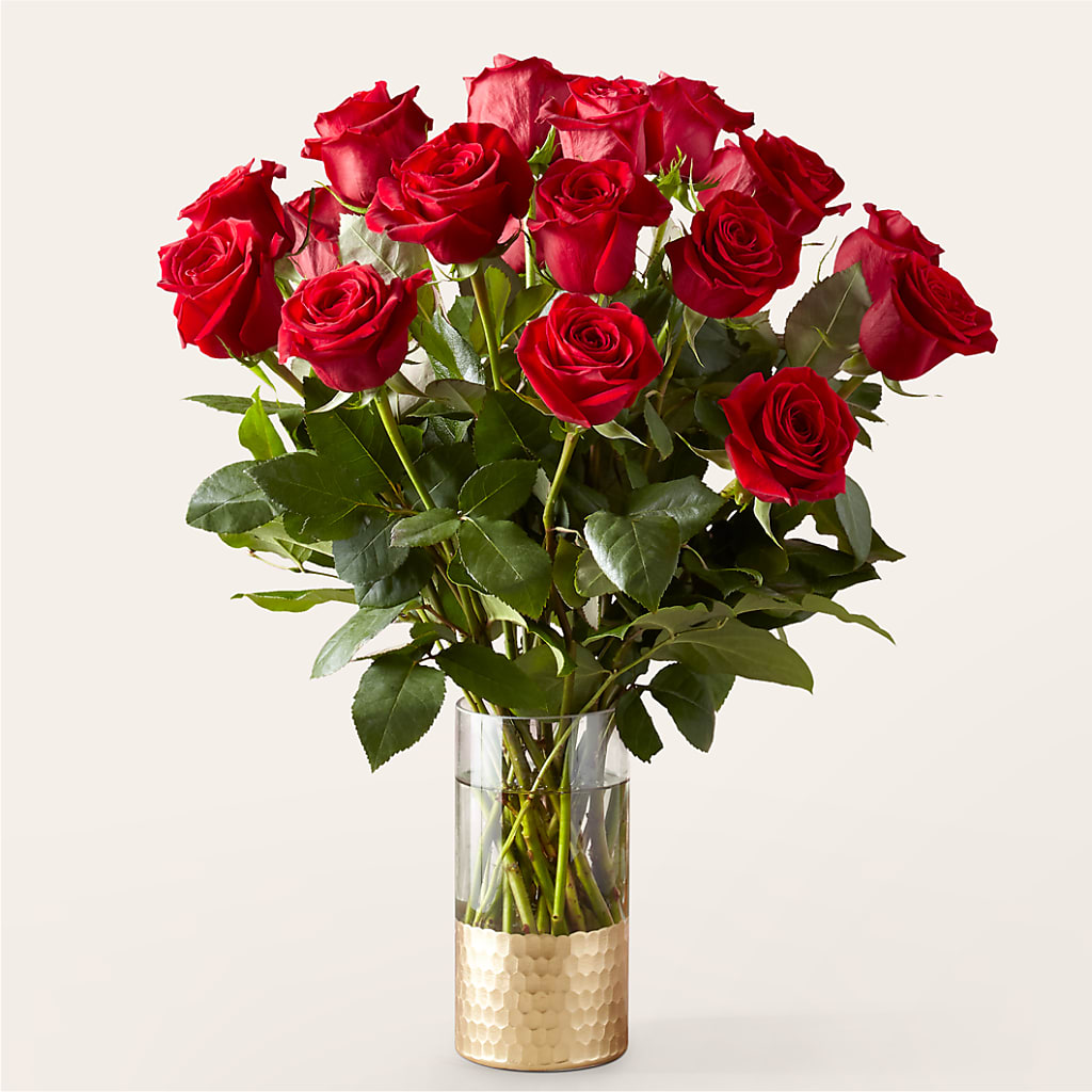 Classic Love Red Rose Bouquet – CASSIDY'S FLOWERS, Newmarket ON