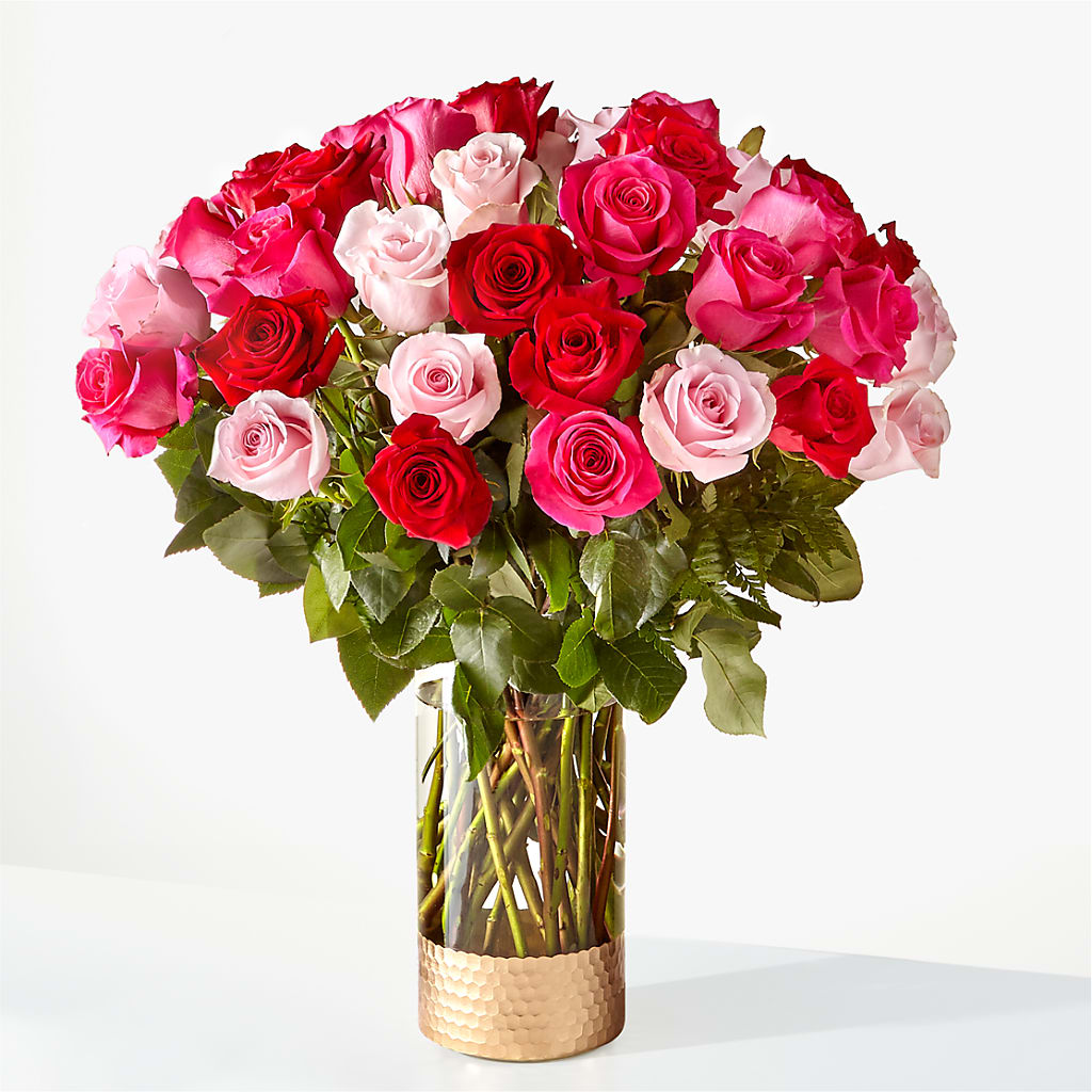 Love Notes Rose Bouquet – CASSIDY'S FLOWERS, Newmarket ON