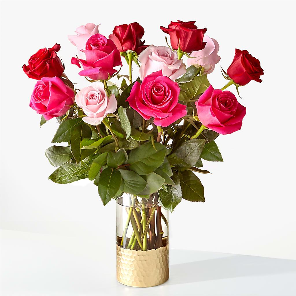 Love Notes Rose Bouquet – CASSIDY'S FLOWERS, Newmarket ON