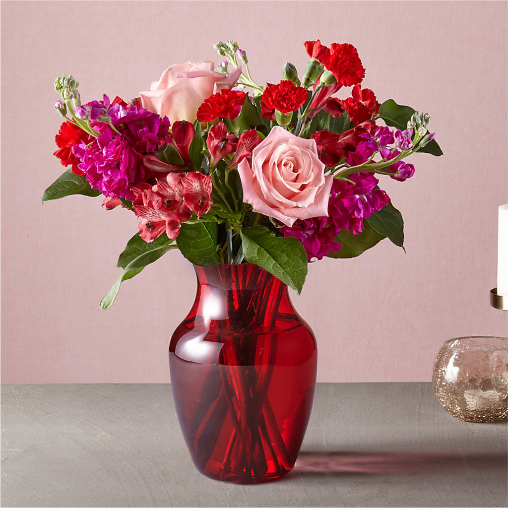 Cupid's Crush Bouquet – CASSIDY'S FLOWERS, Newmarket ON