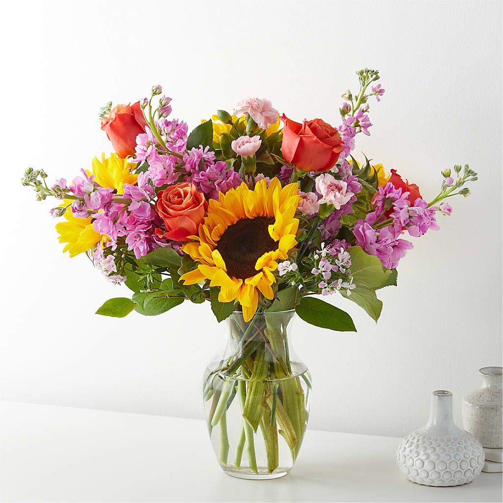 Yellow Brick Road Bouquet – CASSIDY'S FLOWERS, Newmarket ON