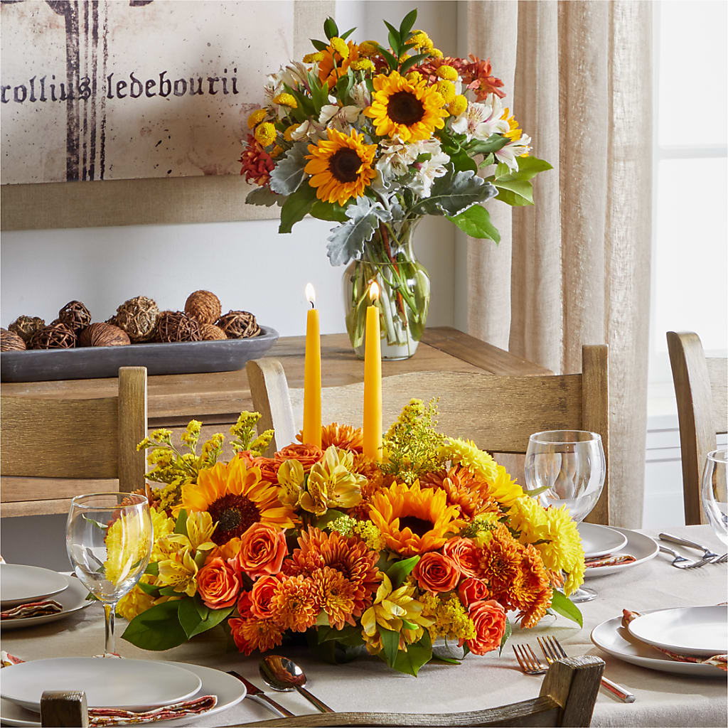 Golden Gathering Bundle – CASSIDY'S FLOWERS, Newmarket ON