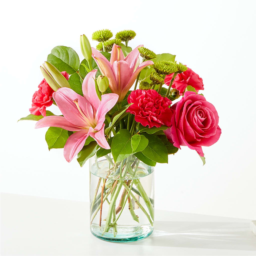 Watermelon Crush Bouquet – CASSIDY'S FLOWERS, Newmarket ON