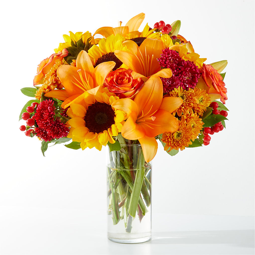 Fall Day Bouquet – CASSIDY'S FLOWERS, Newmarket ON