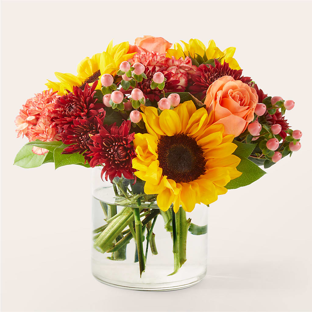 September Sunset Bouquet – CASSIDY'S FLOWERS, Newmarket ON