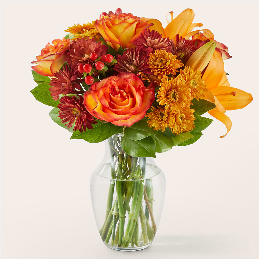 Autumnal Aroma Bouquet – CASSIDY'S FLOWERS, Newmarket ON