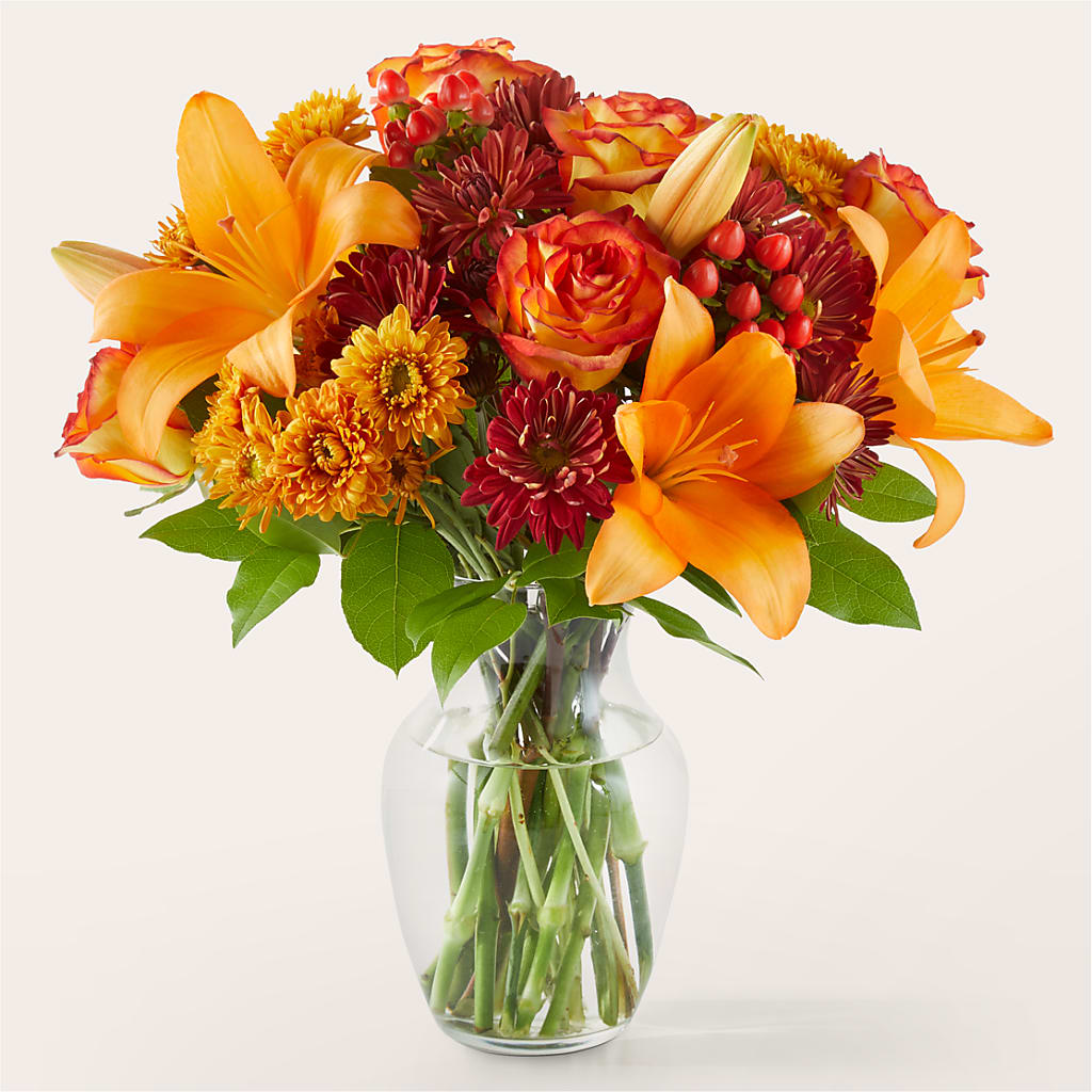 Autumnal Aroma Bouquet – CASSIDY'S FLOWERS, Newmarket ON
