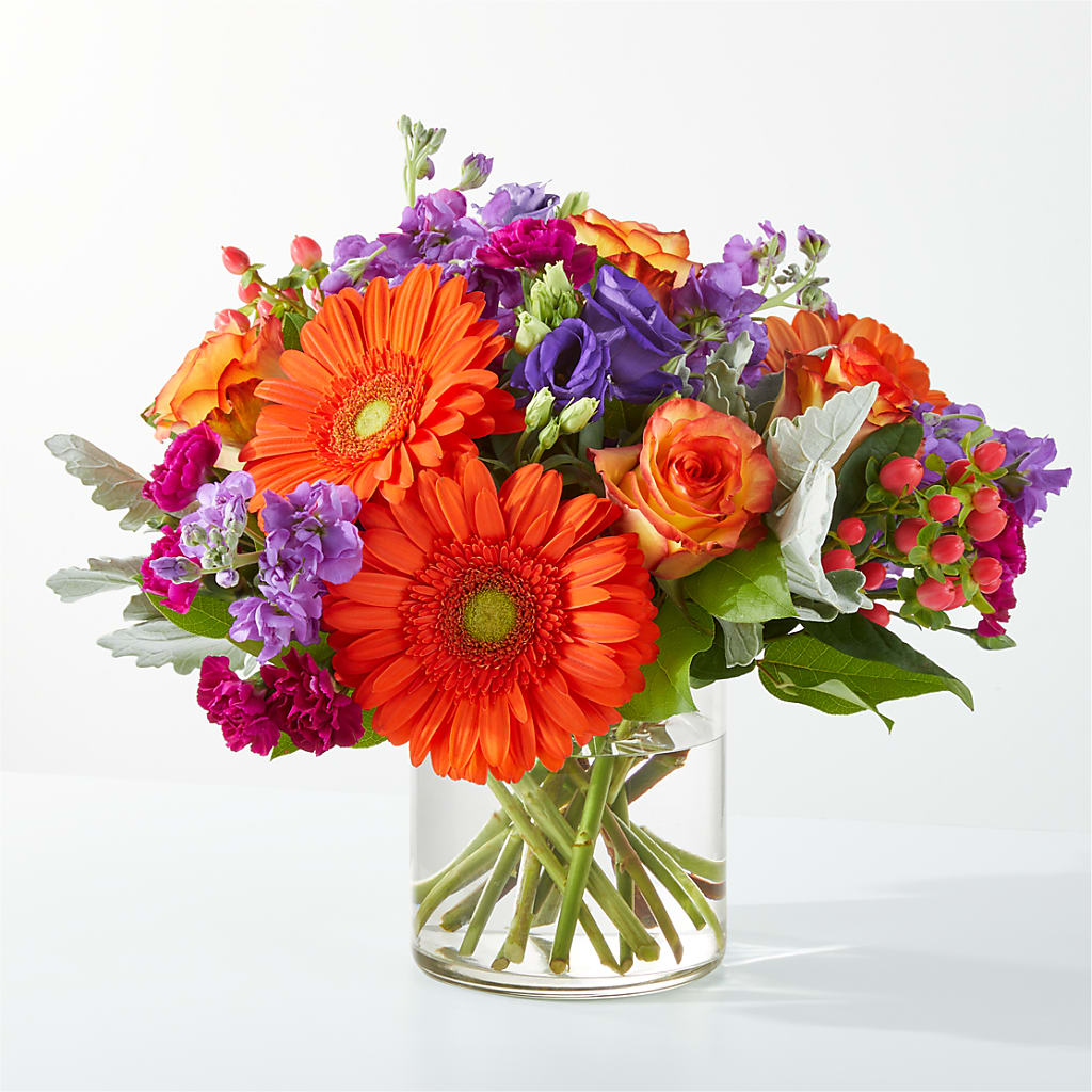 Sangria Bouquet – CASSIDY'S FLOWERS, Newmarket ON