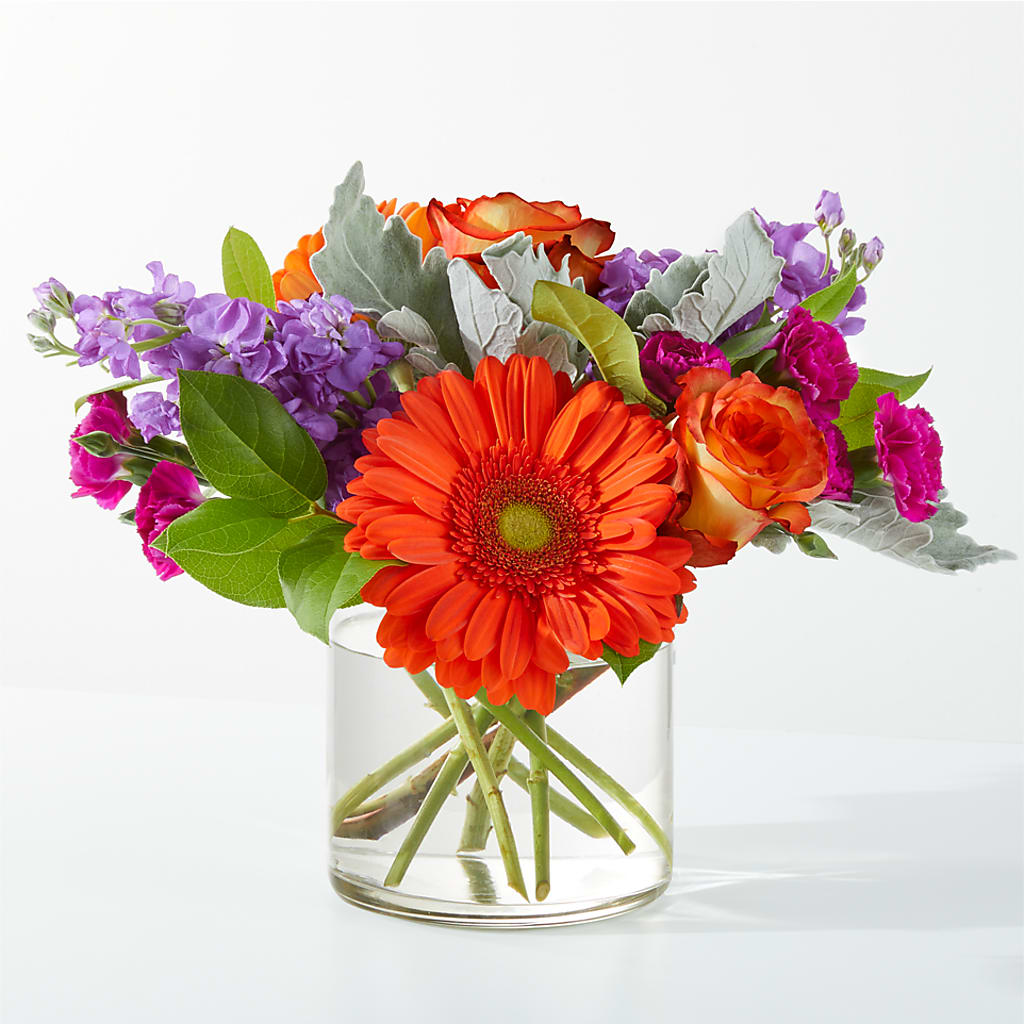 Sangria Bouquet – CASSIDY'S FLOWERS, Newmarket ON