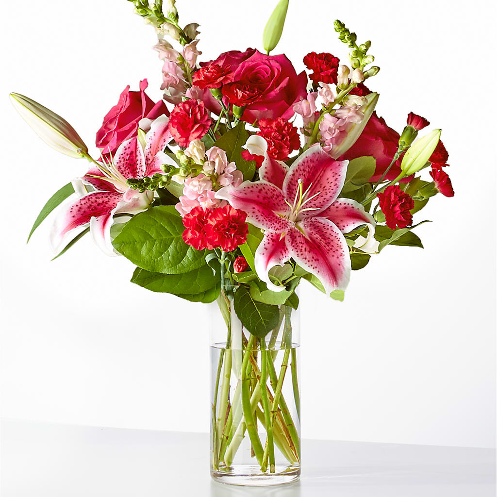 Love at First Sight Bouquet – CASSIDY'S FLOWERS, Newmarket ON
