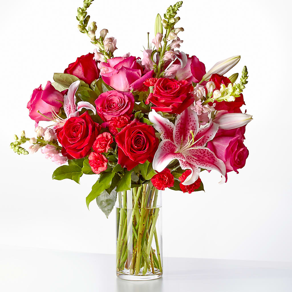Love at First Sight Bouquet – CASSIDY'S FLOWERS, Newmarket ON