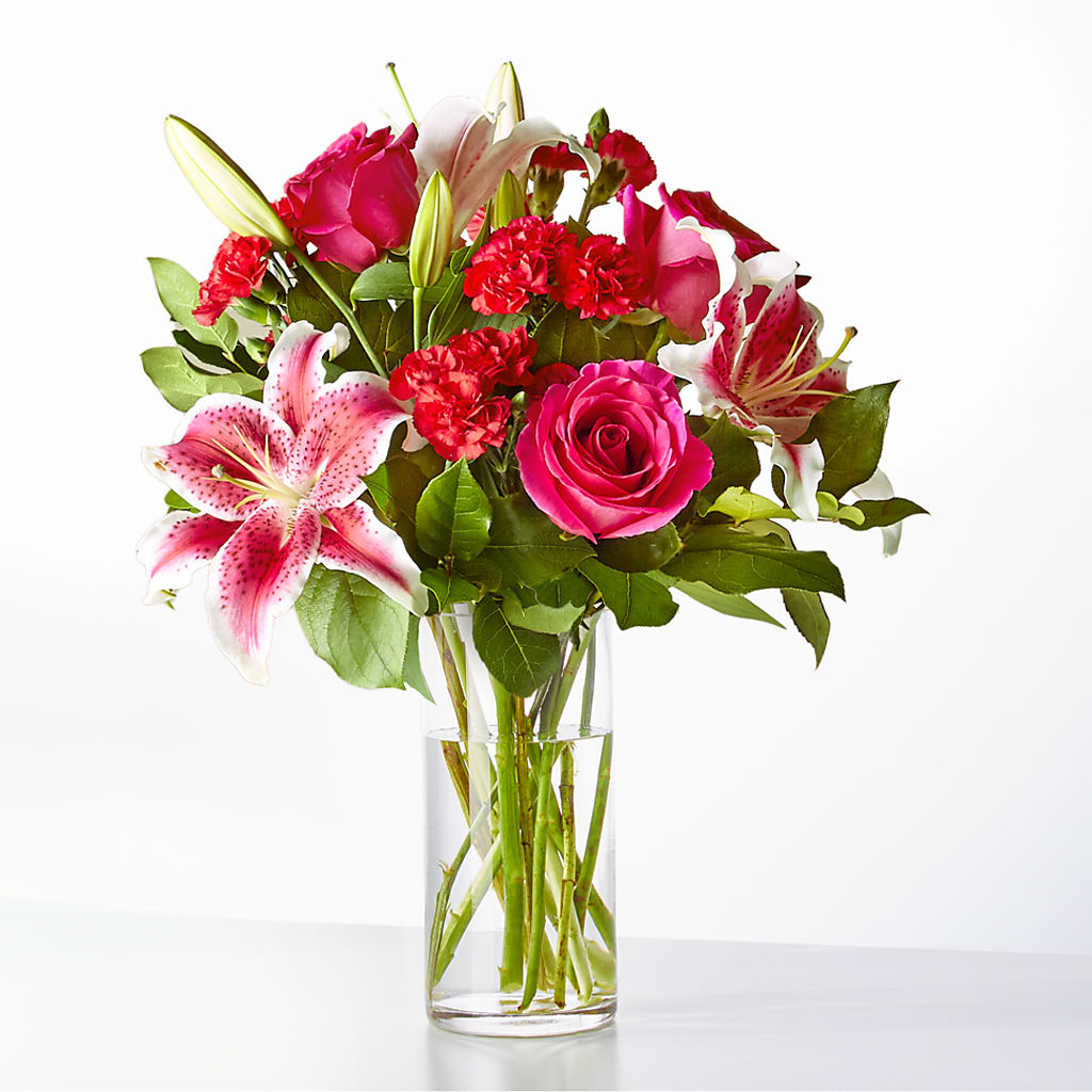 Love at First Sight Bouquet – CASSIDY'S FLOWERS, Newmarket ON