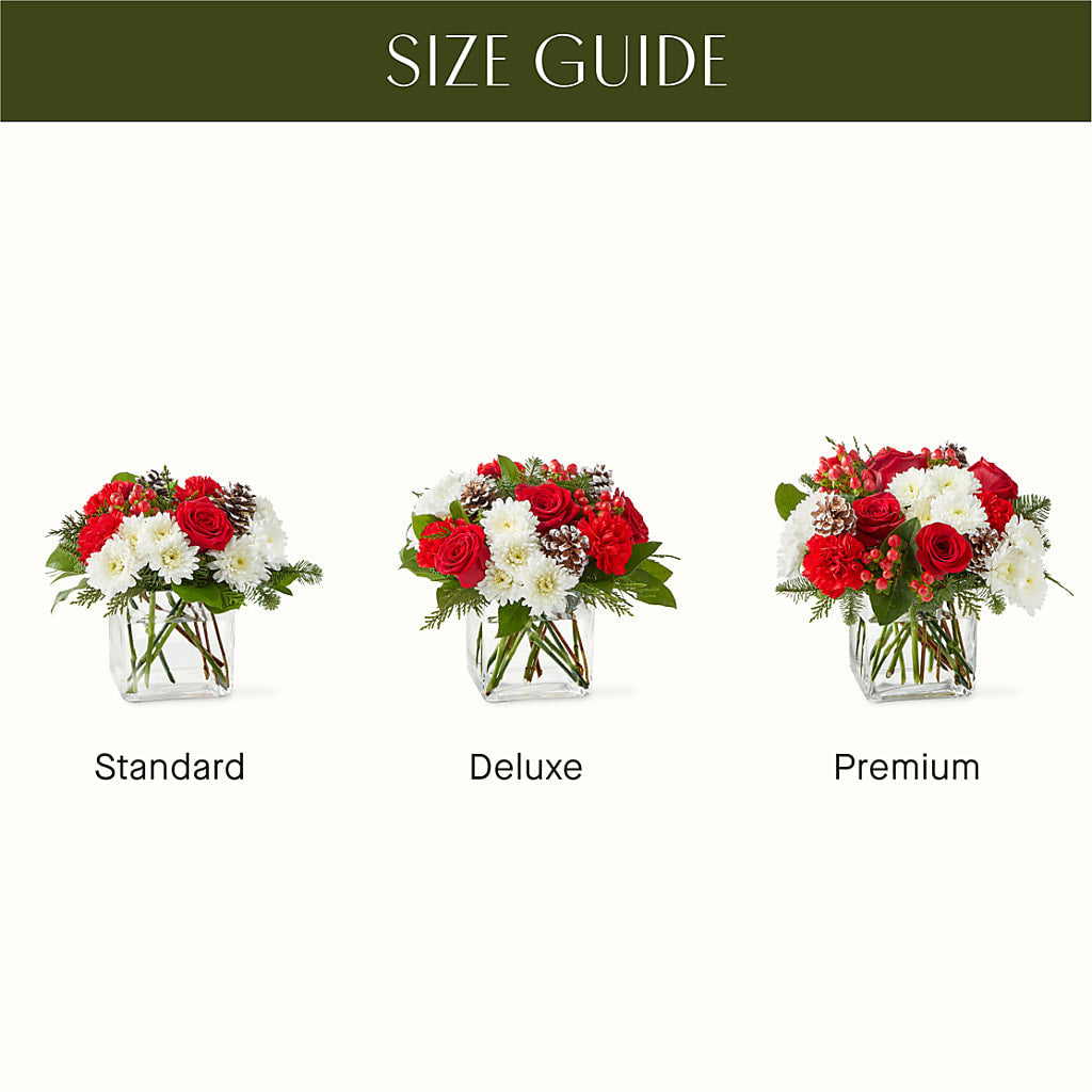 Snow Angel Bouquet – CASSIDY'S FLOWERS, Newmarket ON