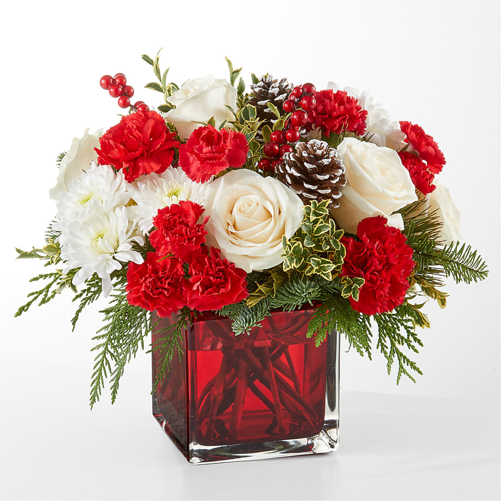 Christmas Market Bouquet – CASSIDY'S FLOWERS, Newmarket ON