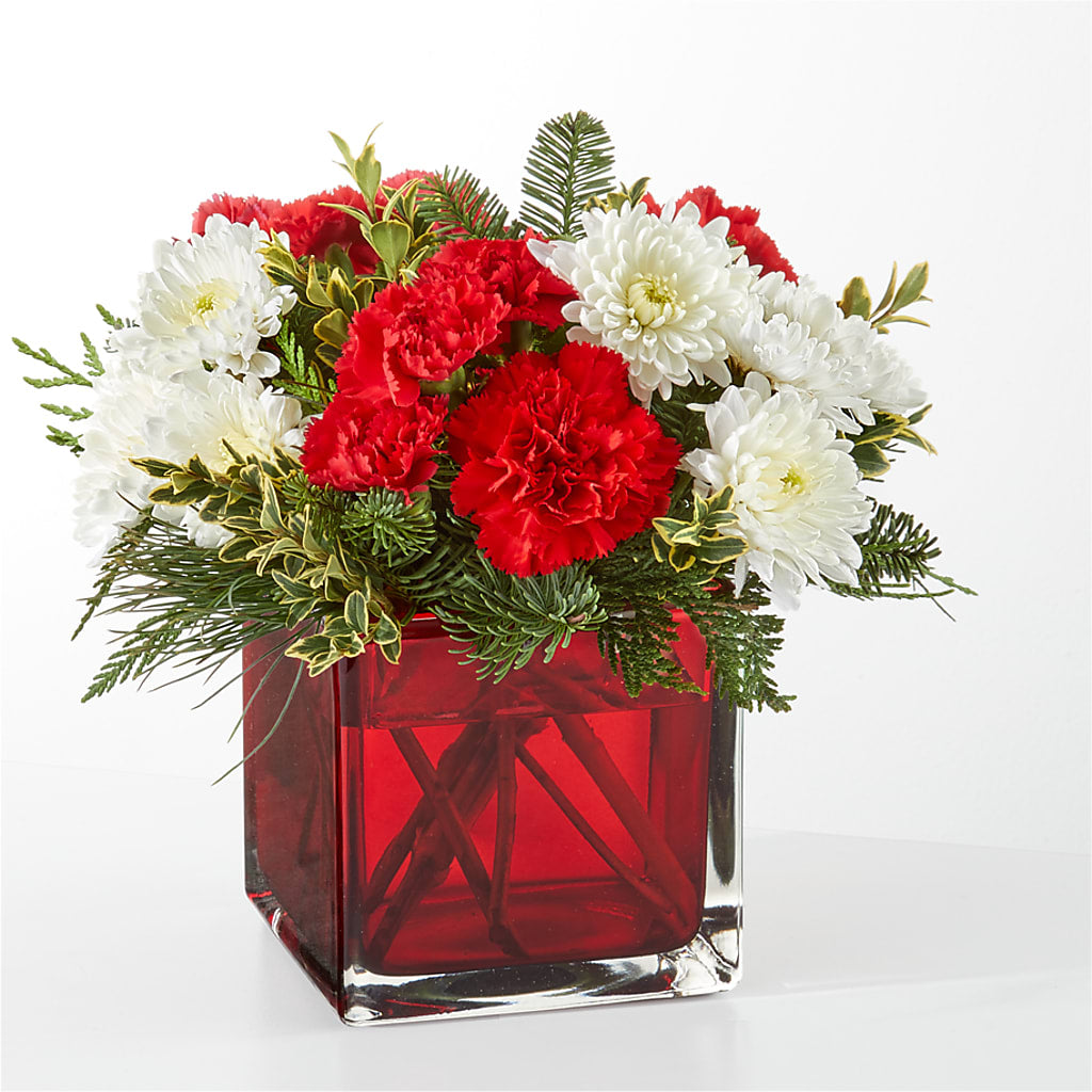 Christmas Market Bouquet – CASSIDY'S FLOWERS, Newmarket ON