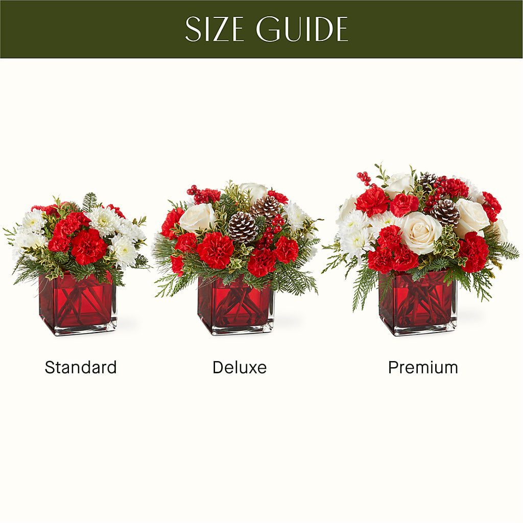 Christmas Market Bouquet – CASSIDY'S FLOWERS, Newmarket ON