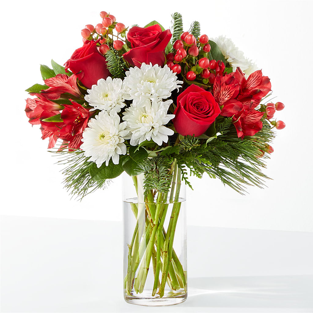 Letters to Santa Bouquet – CASSIDY'S FLOWERS, Newmarket ON