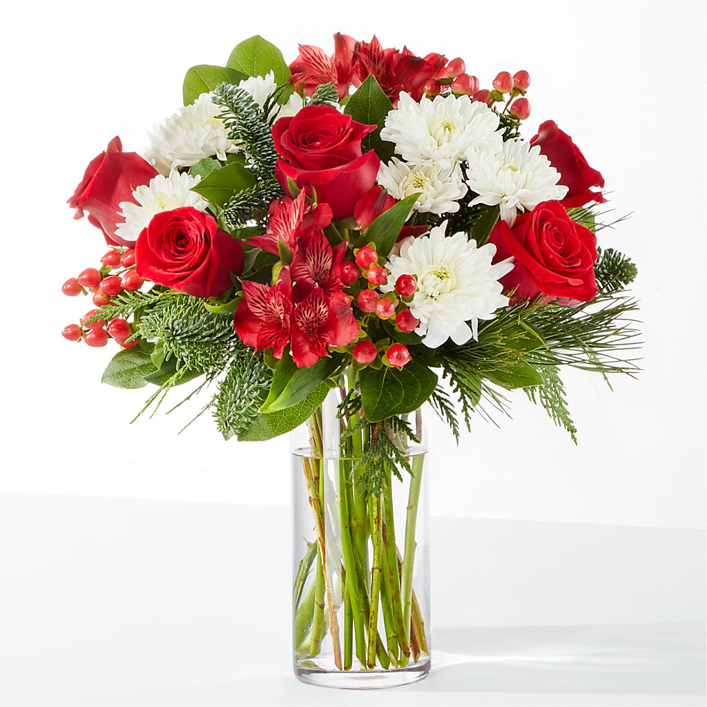 Letters to Santa Bouquet – CASSIDY'S FLOWERS, Newmarket ON