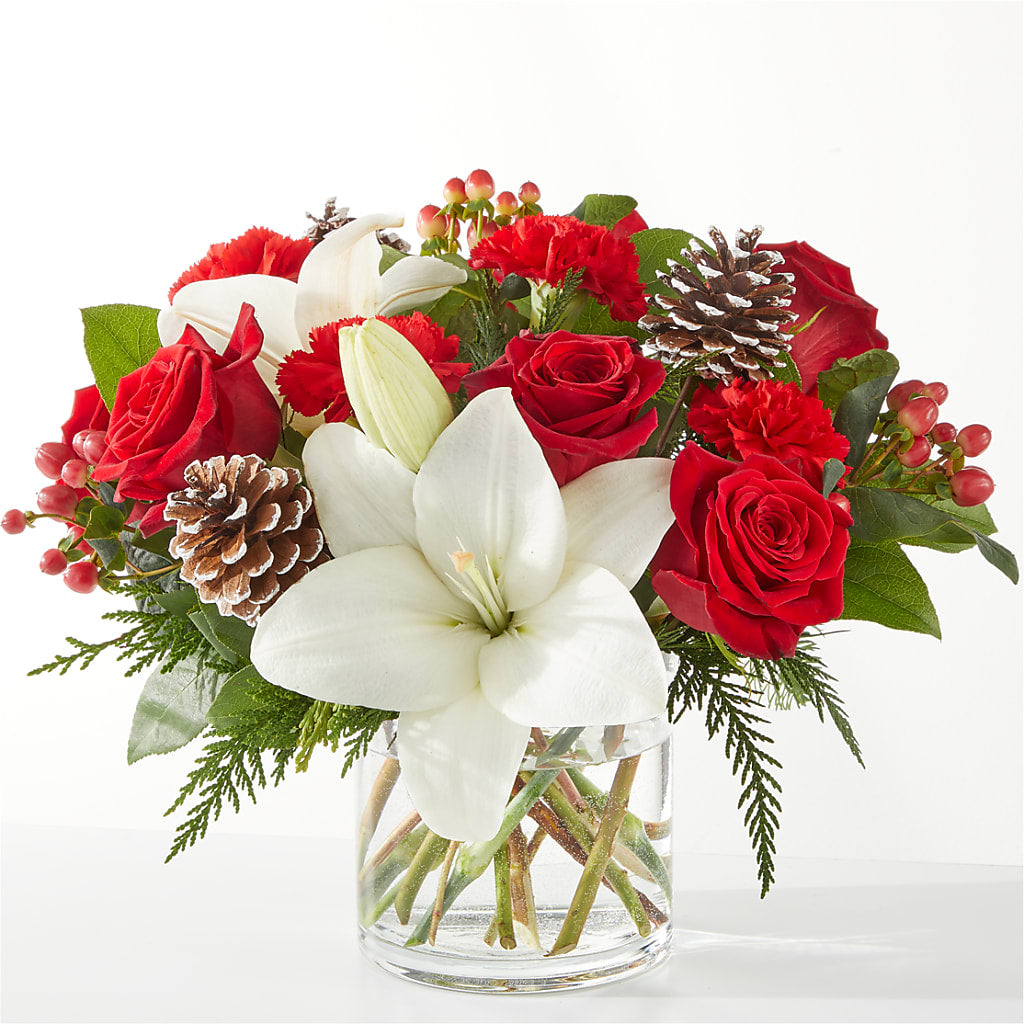 Oh So Jolly Bouquet – CASSIDY'S FLOWERS, Newmarket ON