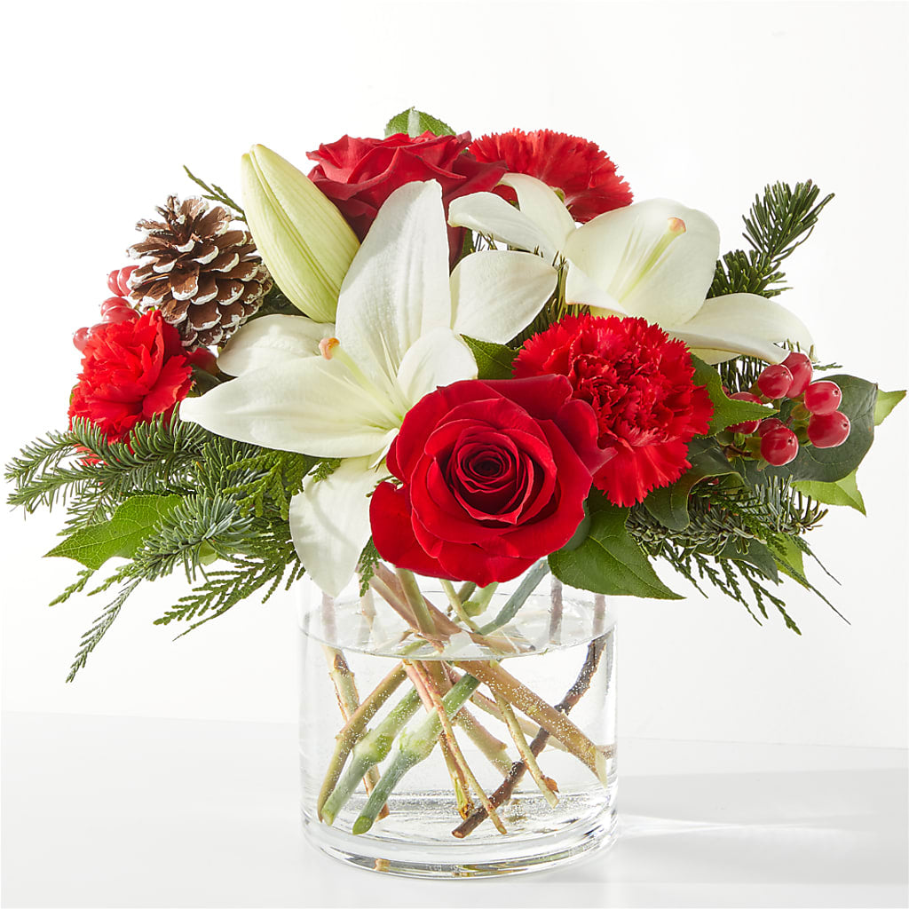 Oh So Jolly Bouquet – CASSIDY'S FLOWERS, Newmarket ON